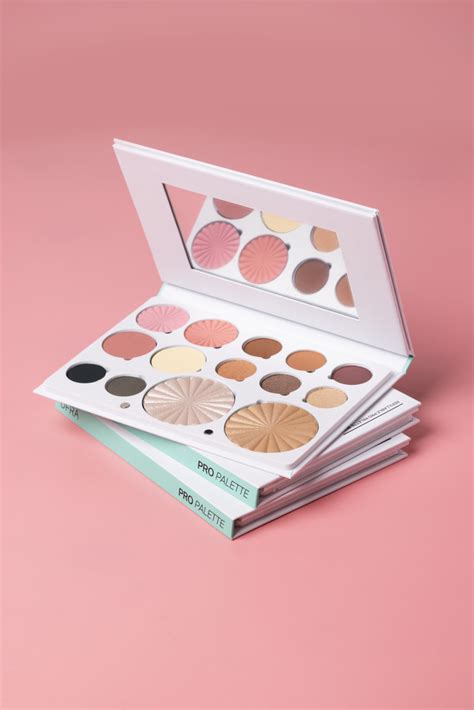 Sassy Pro Palette A Full Face Of Fierce Glam Ofra Blog Make Up Skin Care And Beauty Info