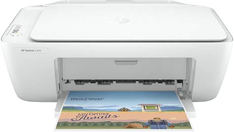 Hp Deskjet 2320 All In One Printer Usb Plug And Print Scan And Copy Mtech It Distributor