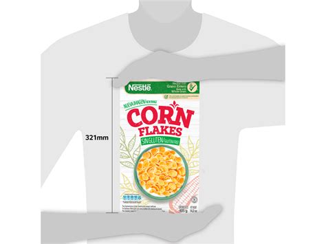 Comprar Cereal Nestlé Corn Flakes Sin Glúten 405gr Walmart Nicaragua