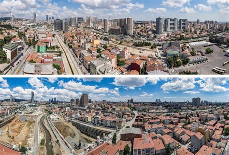 Urban Transformation And Gentrification In Istanbul Dispossession Case