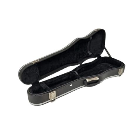 Estojo Case Para Violino 4 4 Formato Preto Cases Kromus