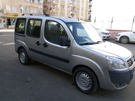 Fiat Doblo 2006 Model 1 4 Motor Benzin Lpg Araba 1676387910