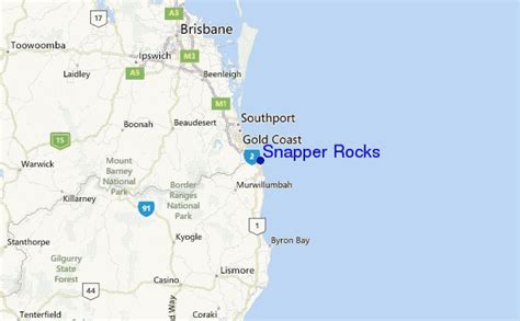 Snapper Rocks previsione surf e surf reports (QLD - Gold Coast, Australia)