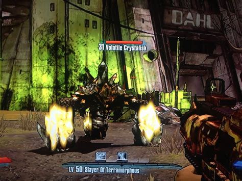 Crystalisk Borderlands 2 Wiki Guide Ign