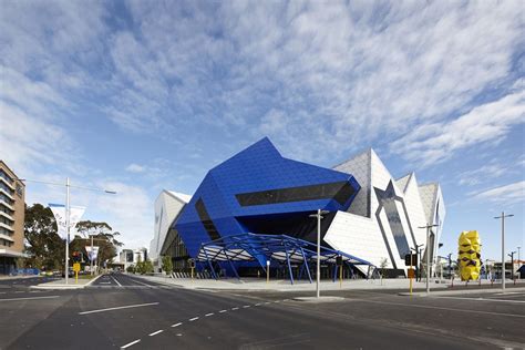 Perth Arena Arm Architecture Ccn