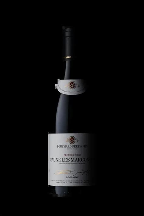 Bouchard P Re Fils Beaune Les Marconnets Er Cru The Reserve