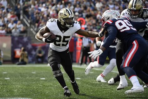 Saints Kendre Miller in Line for Larger Role - Sports Illustrated New ...