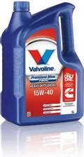 Olej Silnikowy Valvoline Premium Blue 7800 E7 Ci 4 15W40 5l Opinie I