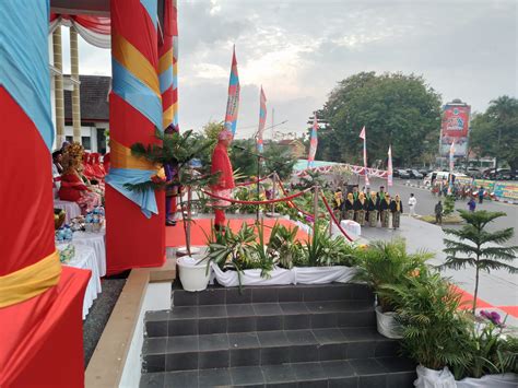 HUT Ke 266 PGK Molen Paparkan Perkembangan 5 Tahun Menjabat NEGERI