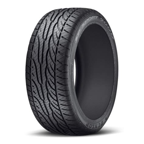 Dunlop Tires SP Sport 5000 DSST CTT Tires California Wheels