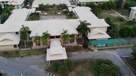 Maahad Tahfiz Negeri Pahang 2019 Drone View YouTube