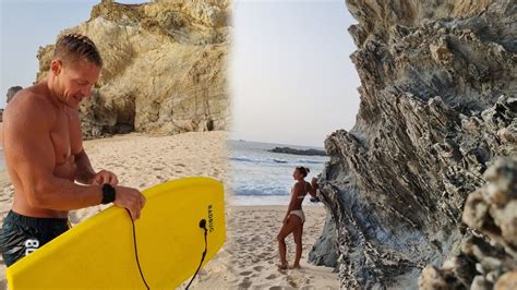 Training Surfen Volleyball In Vila Nova De Milfontes Praia