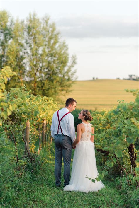 Northfield Red Barn Farm Wedding Mary And Will Bauer