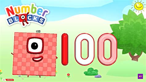 Numberblocks World App Meet Numberblocks 60 100 Learn Addition