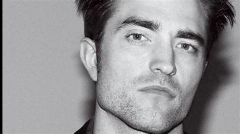 Robert Pattinson Had To Be Naked On First Day While Shooting The