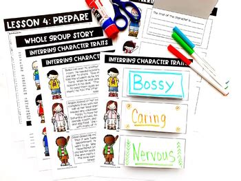 Making Inferences Printables Print Digital By Ciera Harris Teaching