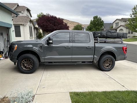 Anyone Get A Rtt Roof Top Tent Through Ford F Gen