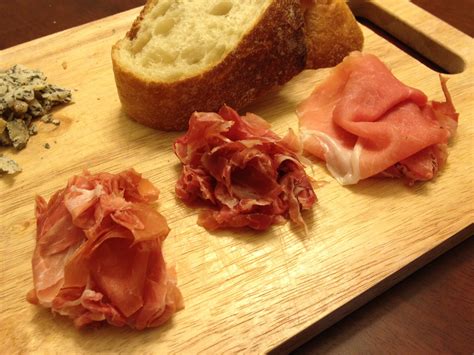 Your Guide To Prosciutto And Other Salty Cured Meats — Delish Megish