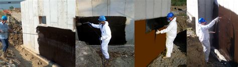 What is Foundation Waterproofing - Applied Technologies