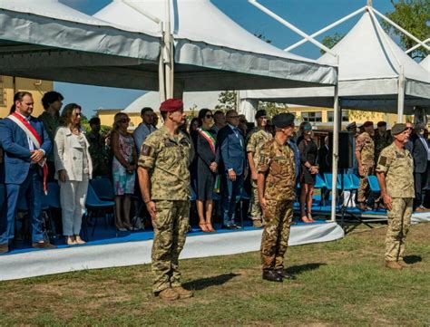 Vice Comandante Del Comando Delle Forze Operative Terrestri Archivi