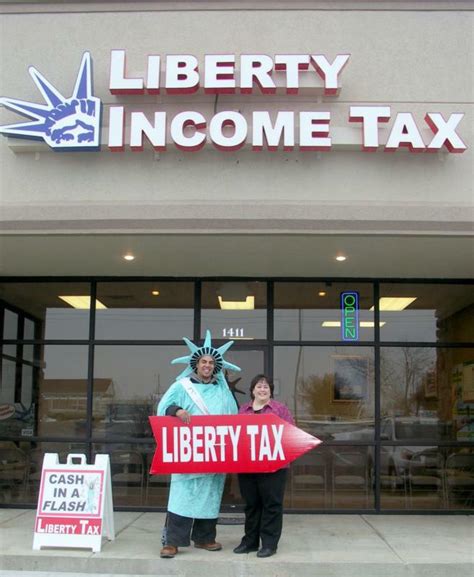 Innovative Way To Advertise New Business Liberty Income Tax Ozark