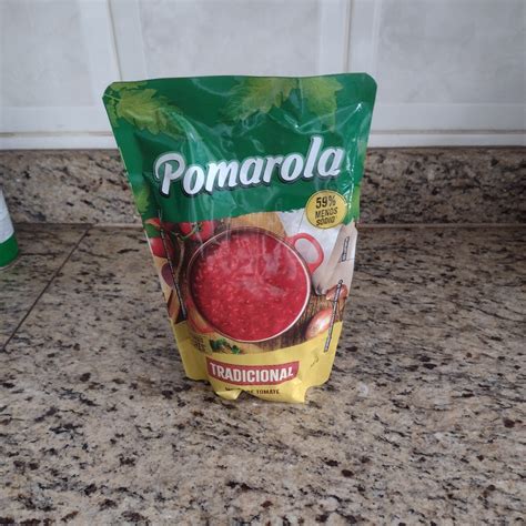 Cargill Alimentos Sa Molho De Tomate Pomarola Reviews Abillion