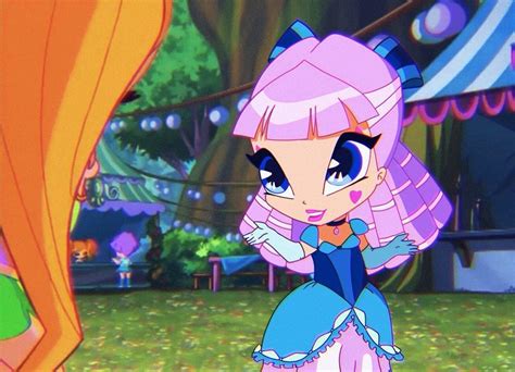 Winx Pixies On Instagram My Edit Pop Pixie Tune In Winx Club