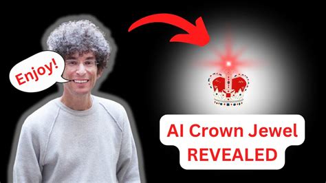 The Ai Crown Jewel Stock Revealed James Altucher Youtube