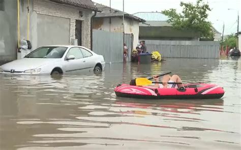 Alertă meteo Pericol de inundații în mai multe județe din țară