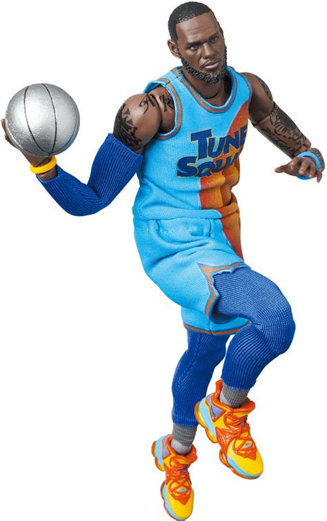 Mafex Lebron James Space Jam A New Legacy Ver Hlj