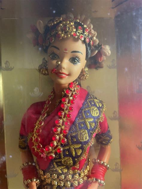 Barbie Expressions Of India Swapna Sundari Hobbies And Toys Toys