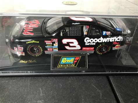 Revell Dale Earnhardt Daytona Winner Goodwrench Chevy Monte