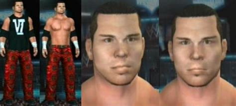 Caws Ws Matt Hardy V Attire Caw For Sd Vs Raw