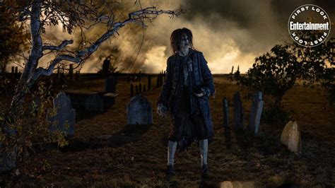 Hocus Pocus 2 Welcomes Back Billy Butcherson in Creepy New Photo