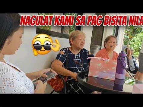 Supporters Biglang Dumating Dito Sa Bahay Youtube