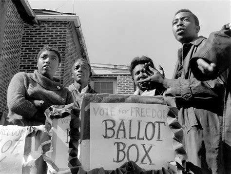 Voter Registration Drive