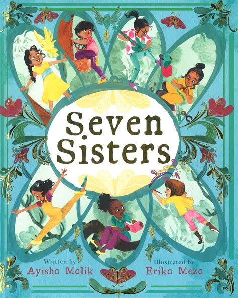 Seven Sisters – BookXcess