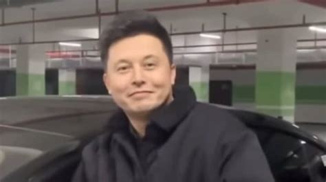 Asian Man Goes Viral For Being Elon Musks Doppelgänger