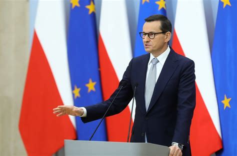 Wielki program inwestycyjny w Polsce Morawiecki o szczegółach Więcej