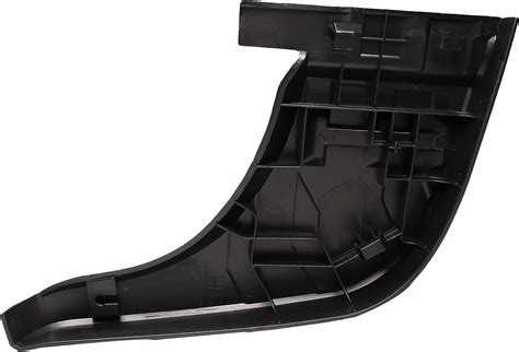 Buy Jdmspeed New Bumper Step Pad Lh And Rh Pair Rear Black To