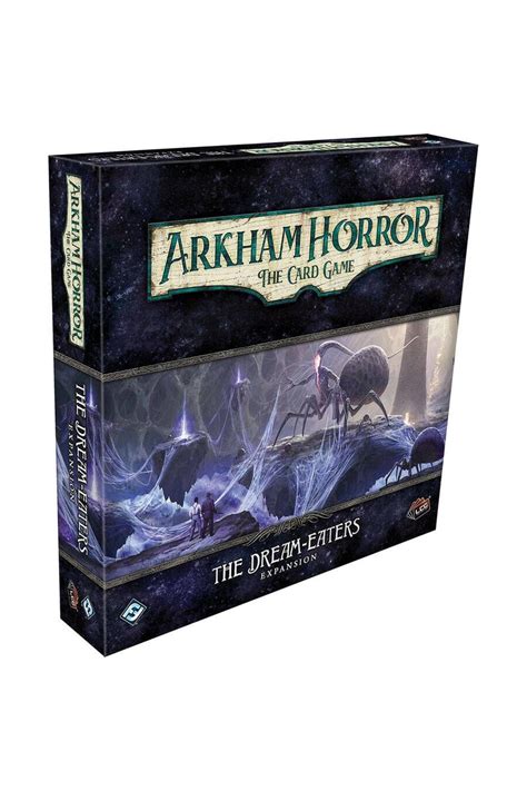 Best Arkham Horror The Card Game Expansions