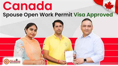 Canada Spouse Open Work Permit Visa Approved Success Story