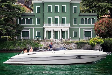 Hours Grand Tour Private Speedboat At Lake Como