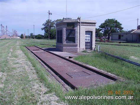 Foto Estación Las Rosas Las Rosas Santa Fe Argentina