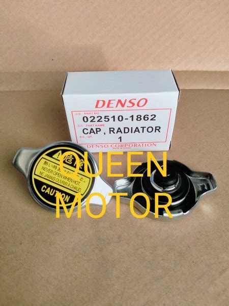 Jual Tutup Radiator Cap Radiator Denso Japan Avanza Grandmax Xenia Apv