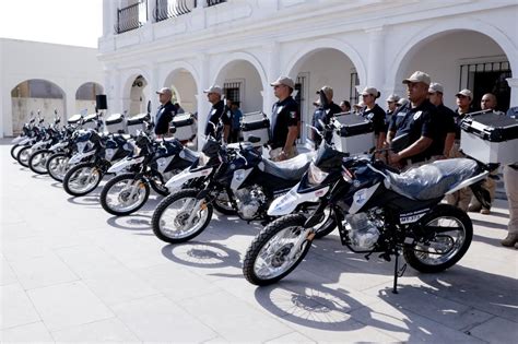 Alcalde Un Nue Refuerza Sus Corporaciones De Seguridad En Boca Del R O