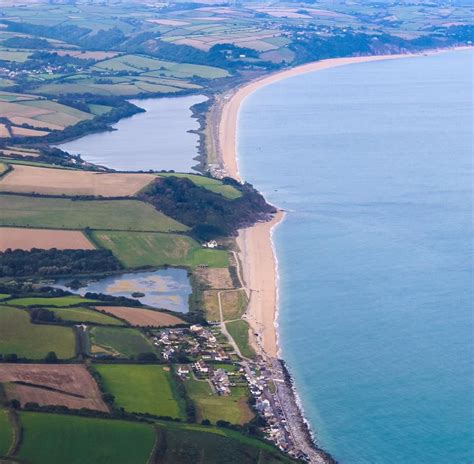 Slapton Sands Yesterday Afternoon.