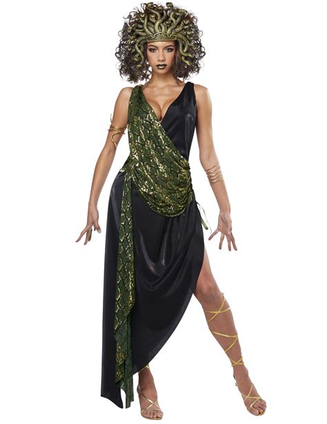 Costume Medusa Donna Vegaoo