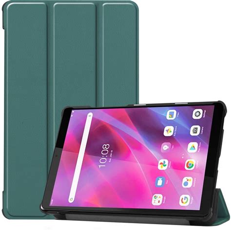 Etui Bizon Case Tab Croc Do Lenovo Tab M8 Gen 3 Ciemnozielone Dobra Cena Sklep Bizon Mobile