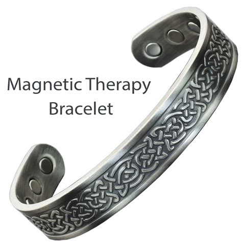 Magnetic Bracelet For Pain Celtic Bracelet Copper Bracelet For